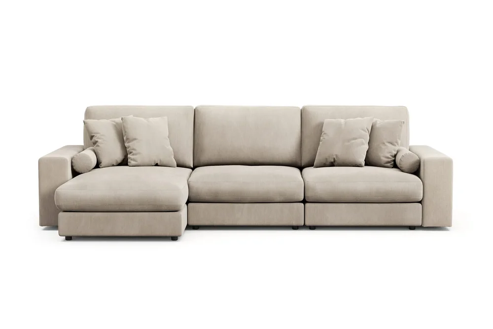 Adelsö by Gynning 5-seter Vendbar L-formet Dyp Divansofa i Manchester v:1948981 Adelsö by Gynning 5-seter Vendbar L-formet Dyp Divansofa i Manchester v:1948981