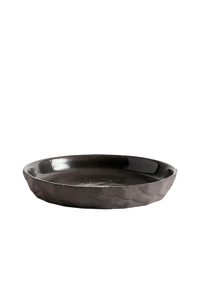 Dessert tallerken Kuri, diameter 16, 2-pk – Svart – Kjøkken & husholdning | m v:7330889 Dessert tallerken Kuri, diameter 16, 2-pk – Svart – Kjøkken & husholdning | m v:7330889