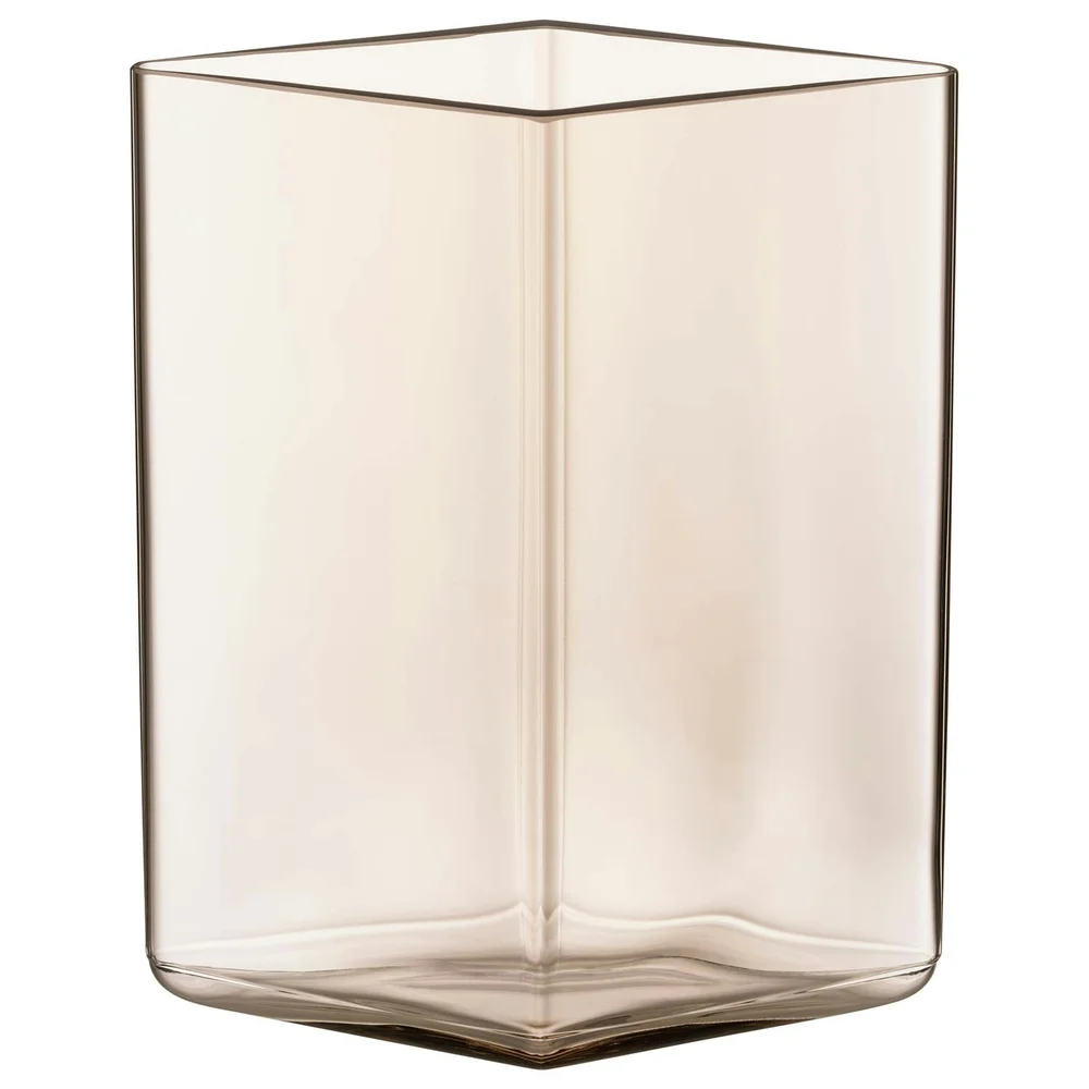 Ruutu Vase 11,5x14 cm, Lin v:1592919