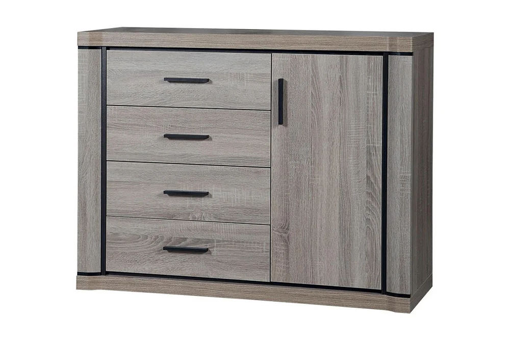Dallas Skjenk 117×43,5×91 cm v:9854353
