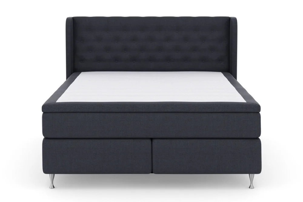 Select No 5 Komplett Sengepakke 210x210 Fast Watergel v:6208826