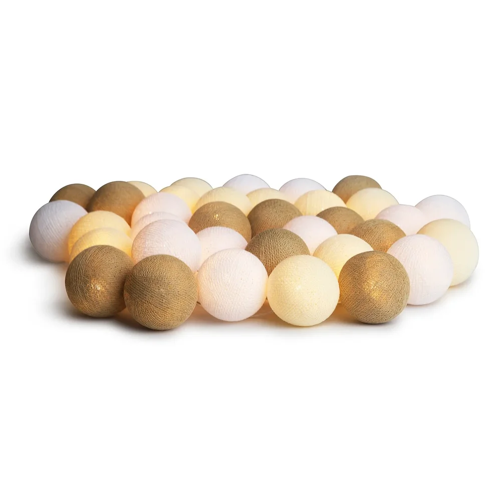Irislights Creamy White v:2594952 Irislights Creamy White v:2594952