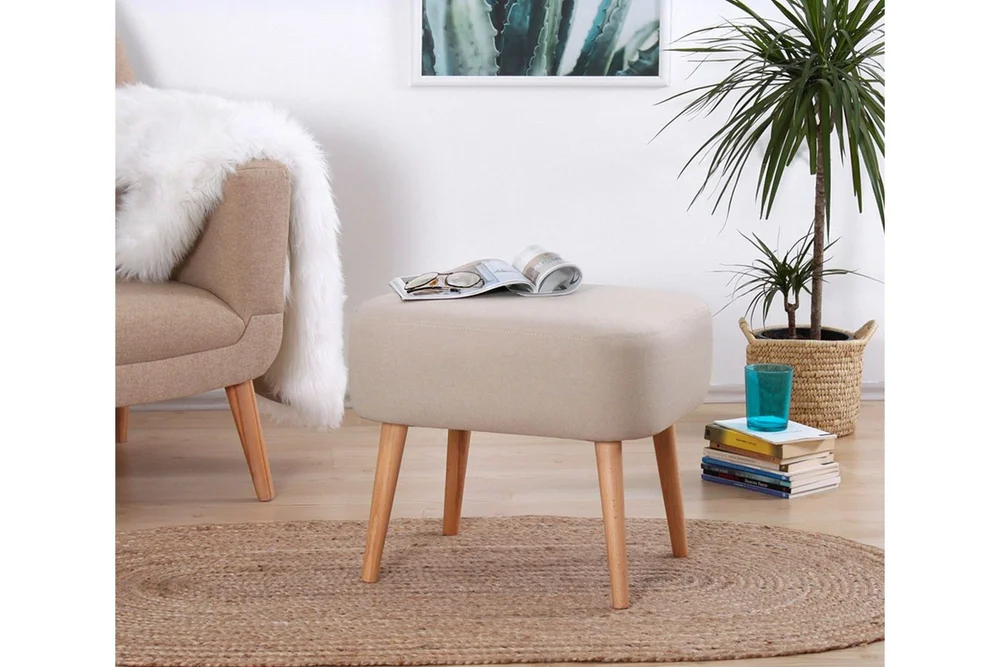 Demopolis Sittepuff 50 cm v:2613912