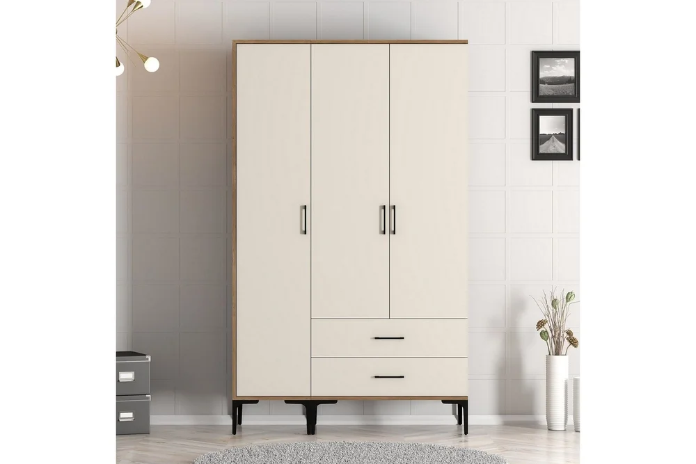 Kumsal Garderobe 120 cm v:2913232