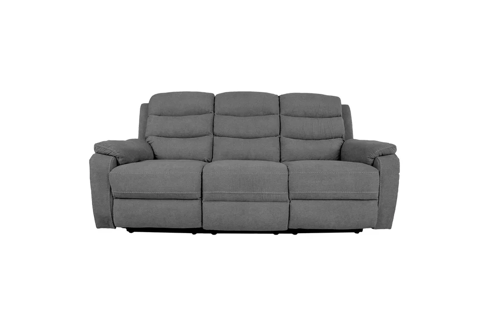 Mimi Reclinersoffa 3-sits Grå Grey v:7074879