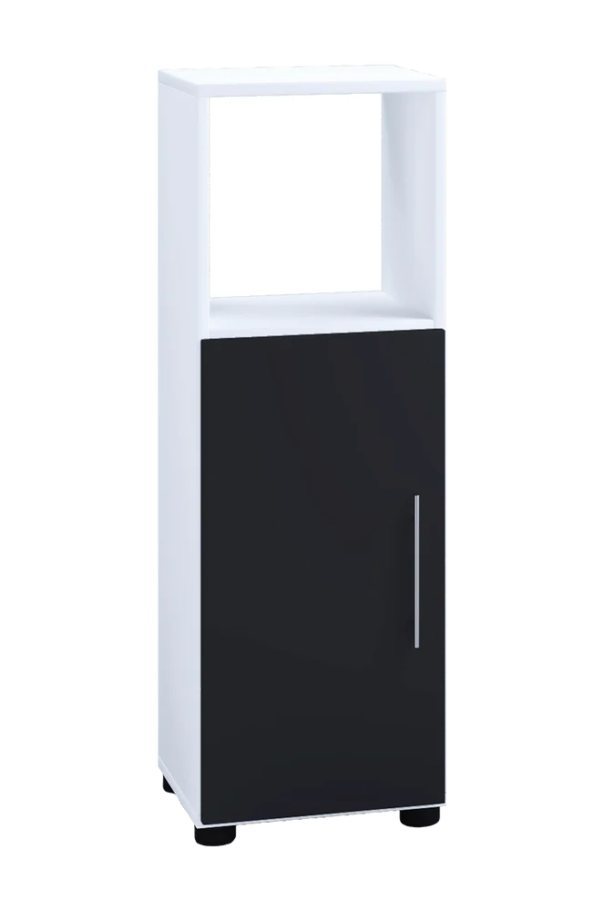 Midi-skap Flandu – Flerfarget m v:2620868 Midi-skap Flandu – Flerfarget m v:2620868