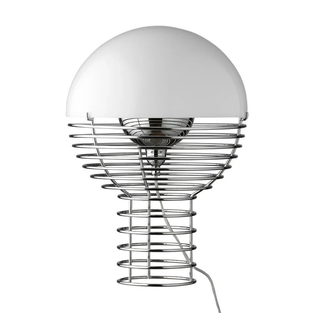 Wire bordlampe Ø 40 cm v:5695878 Wire bordlampe Ø 40 cm v:5695878