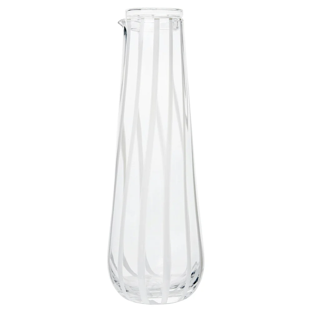 Striped Karaffel med Lokk, 80 cl v:3274172 Striped Karaffel med Lokk, 80 cl v:3274172