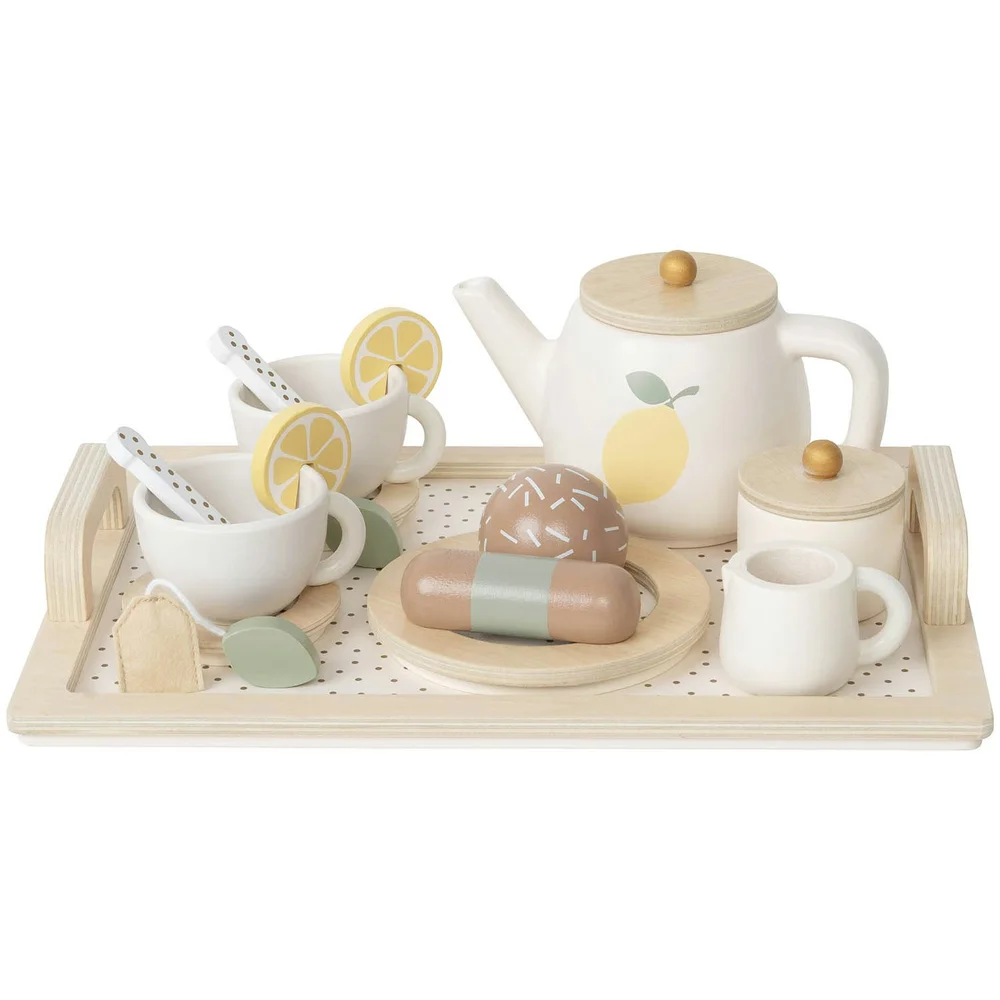 Afternoon Tea Lemon Serveringssett Tre v:6745473