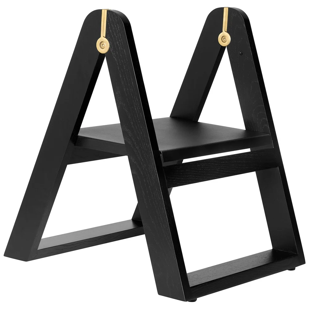 Reech Trappestige 47 cm, Sort v:5325905