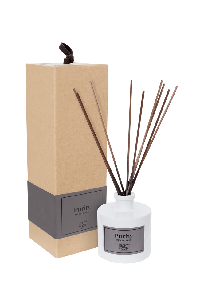 Diffuser, Purity Smokey lemon – Hvit – Dekor | m v:8359360 Diffuser, Purity Smokey lemon – Hvit – Dekor | m v:8359360