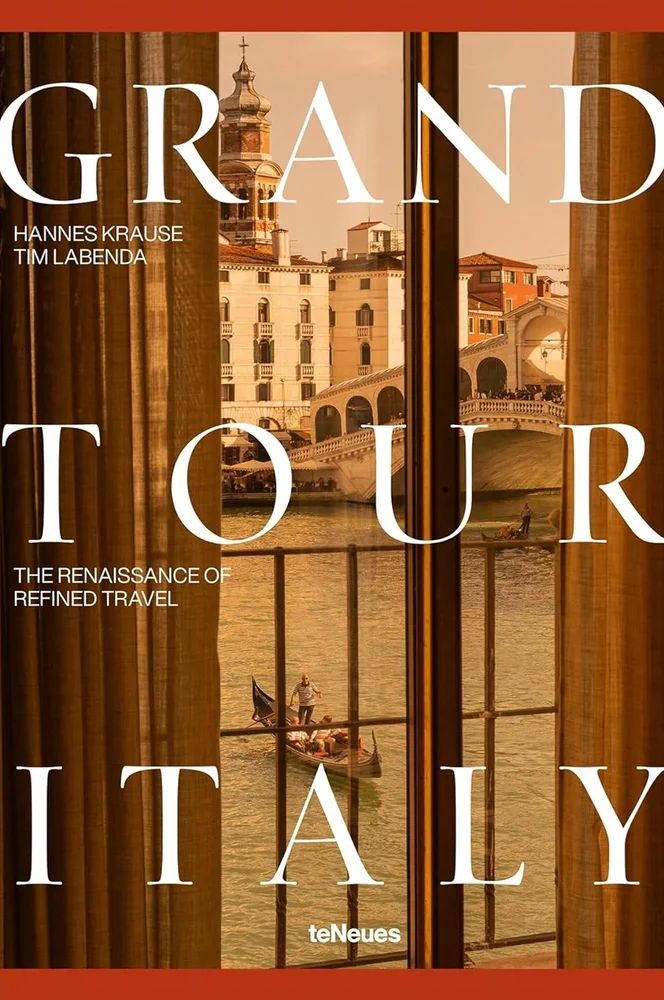 Coffee Table Book – Grand Tour Italy – Brun – Dekor | m v:9162812 Coffee Table Book – Grand Tour Italy – Brun – Dekor | m v:9162812