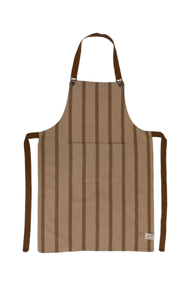 Forkle Belona – Beige – Tekstiler | m v:1024535 Forkle Belona – Beige – Tekstiler | m v:1024535