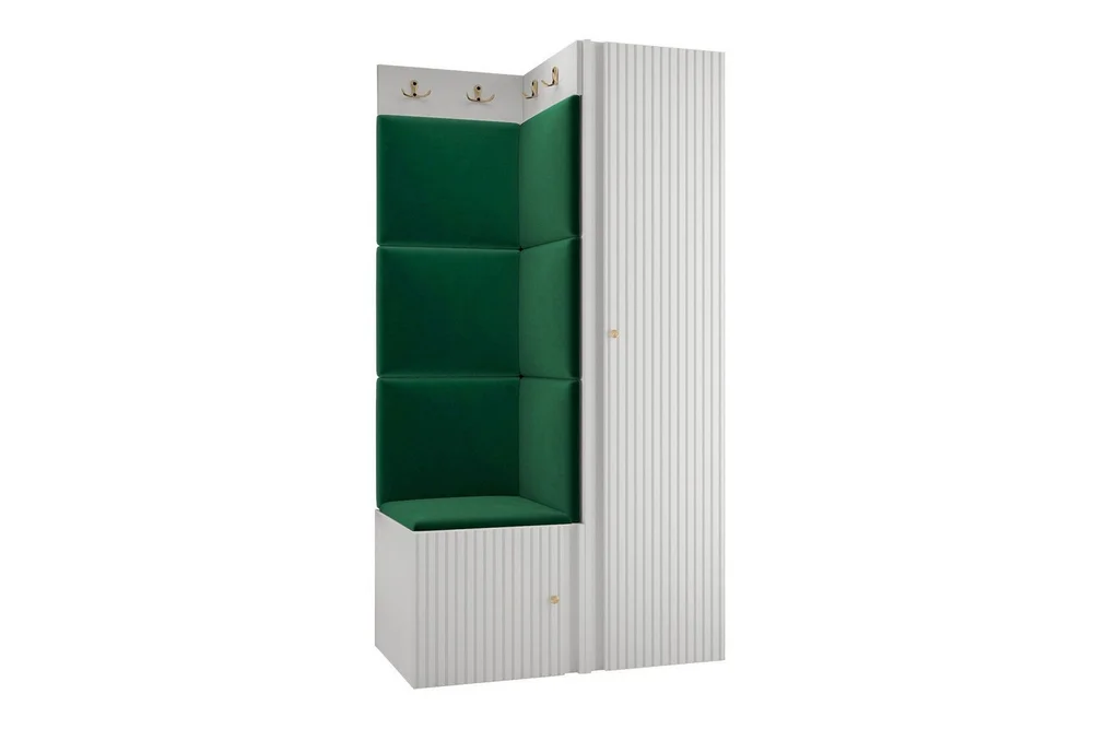 Dunvegan Highboard White v:9752229