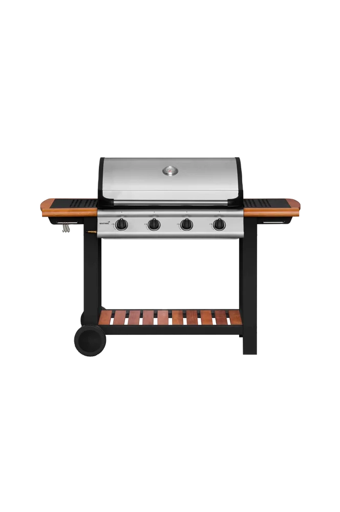 Gassgrill Greenville 4 - Utemøbler & hage | m v:8166413