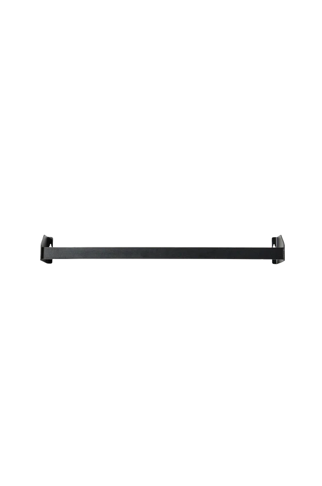 Håndkleholder Tetsu Single – Svart – Dekor | m v:502780
