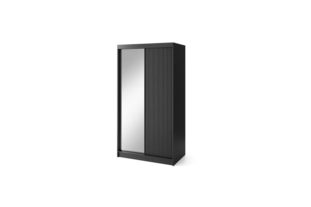 Prescco Garderobe med Speil 120x220 cm v:4036487