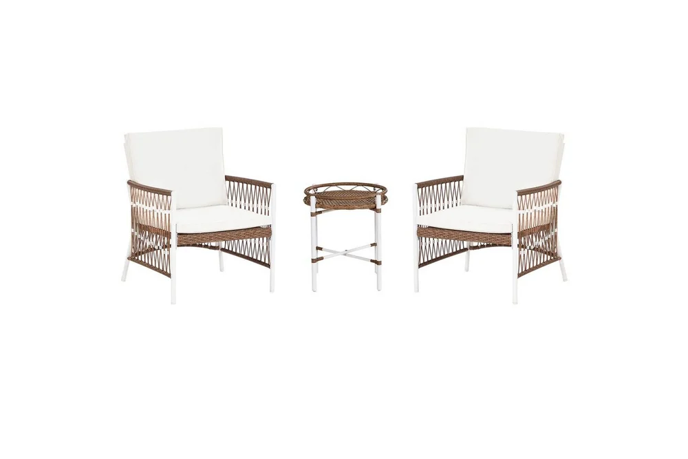 Cafeset Beliani Levico White v:9855097 Cafeset Beliani Levico White v:9855097