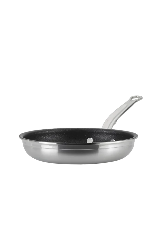 Stekepanne ProBond TITUM® Slippbelegg diameter 22 cm - Krom - Kjøkken & husholdning | m v:2012195