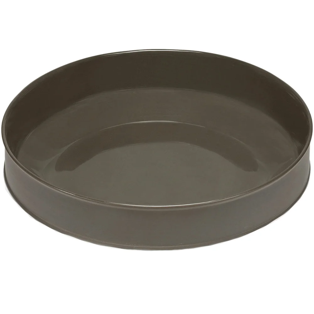 Dune Serveringsskål Ø41 cm, Brun v:7790864 Dune Serveringsskål Ø41 cm, Brun v:7790864