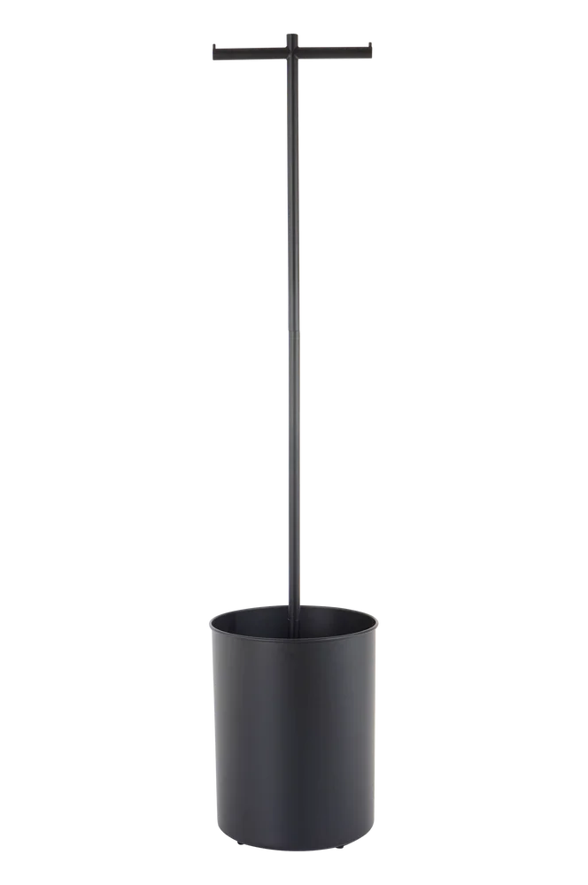 GLAZE paraplystativ – Svart m v:8174297