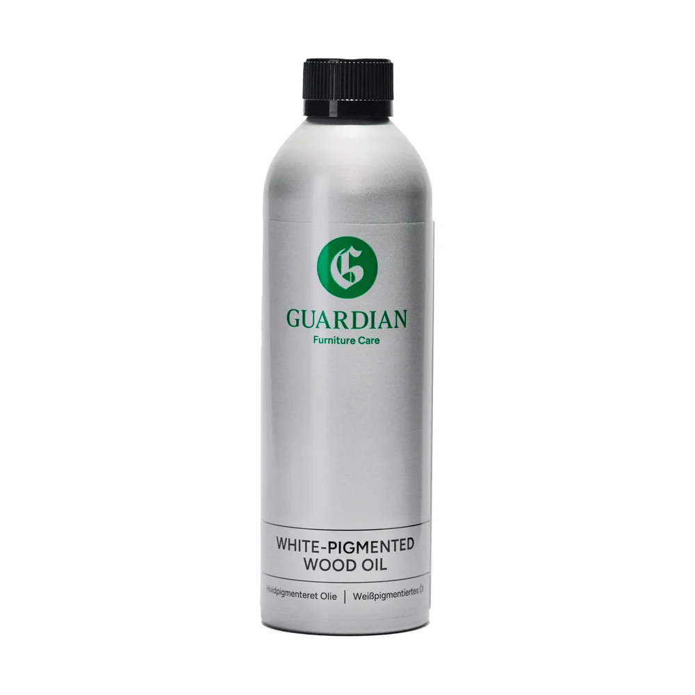 Guardian Nr 27 hvitpigmentert olje v:1671882