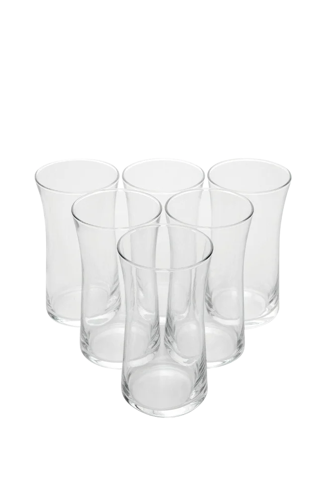Glassett (6 deler) Alma – Transparent – Kjøkken & husholdning | m v:6955378 Glassett (6 deler) Alma – Transparent – Kjøkken & husholdning | m v:6955378