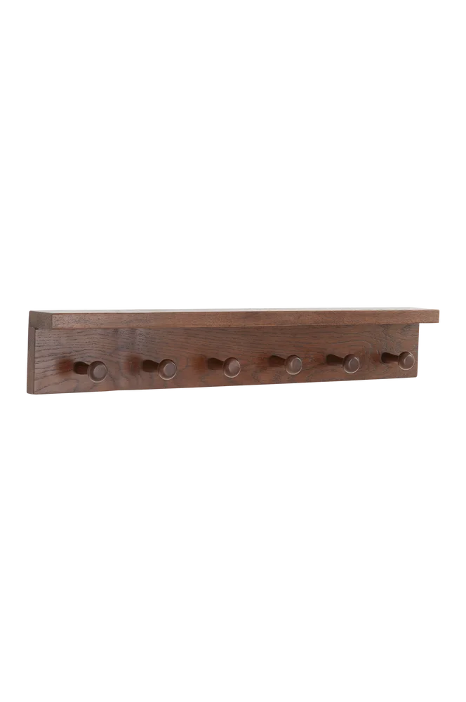OSLO knaggrekke 60 cm – Brun m v:7757960 OSLO knaggrekke 60 cm – Brun m v:7757960