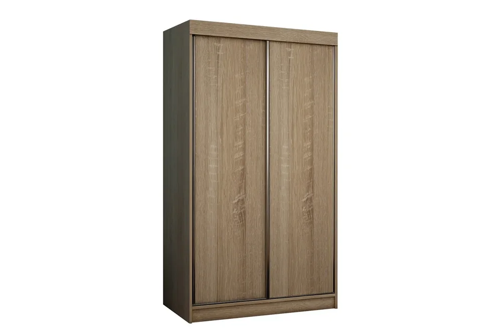 Dunkra Garderob LED-belysning Blå 100 cm v:1806823