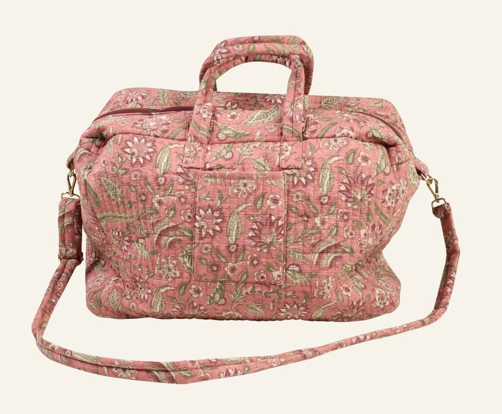 Bag multi rosa – 33×43 cm v:7465112