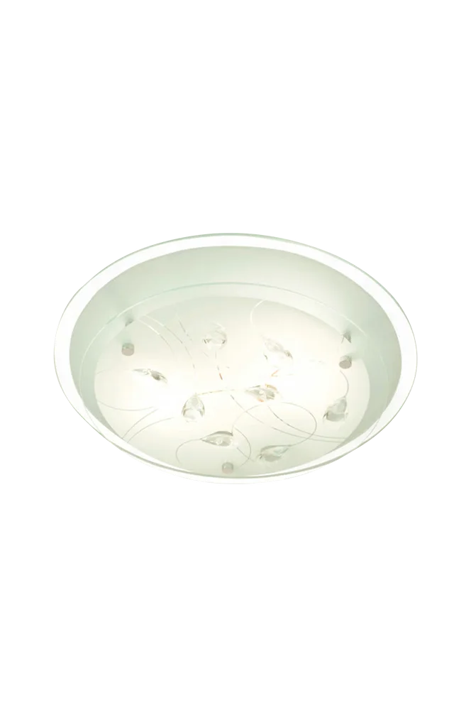 Plafond Demi – Krom – Belysning | m v:5968506 Plafond Demi – Krom – Belysning | m v:5968506