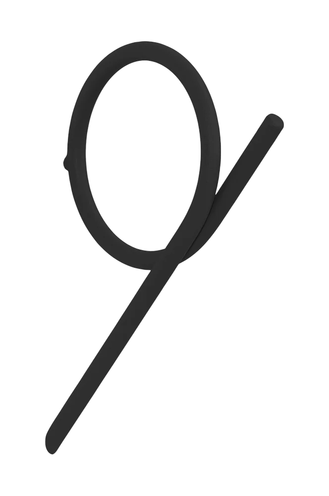 Kåpekrok Tuba L – Svart m v:2805803