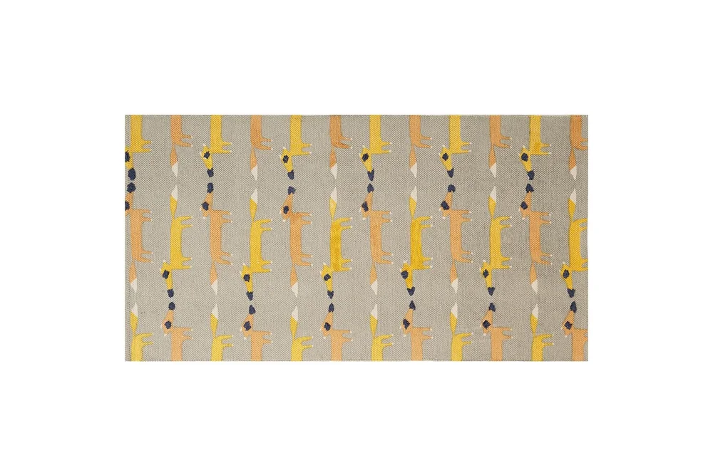 Bankgo Bomullsteppe 80×150 cm v:1175611