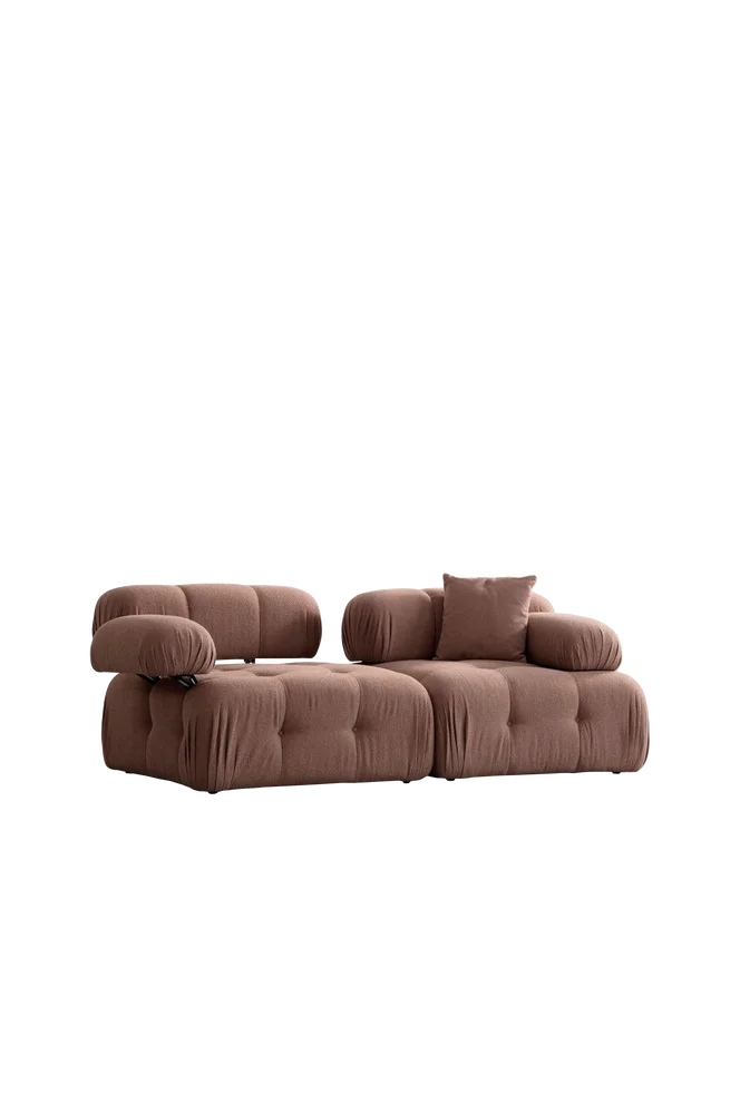 2-seters sofa Puca – Brun m v:3217858 2-seters sofa Puca – Brun m v:3217858