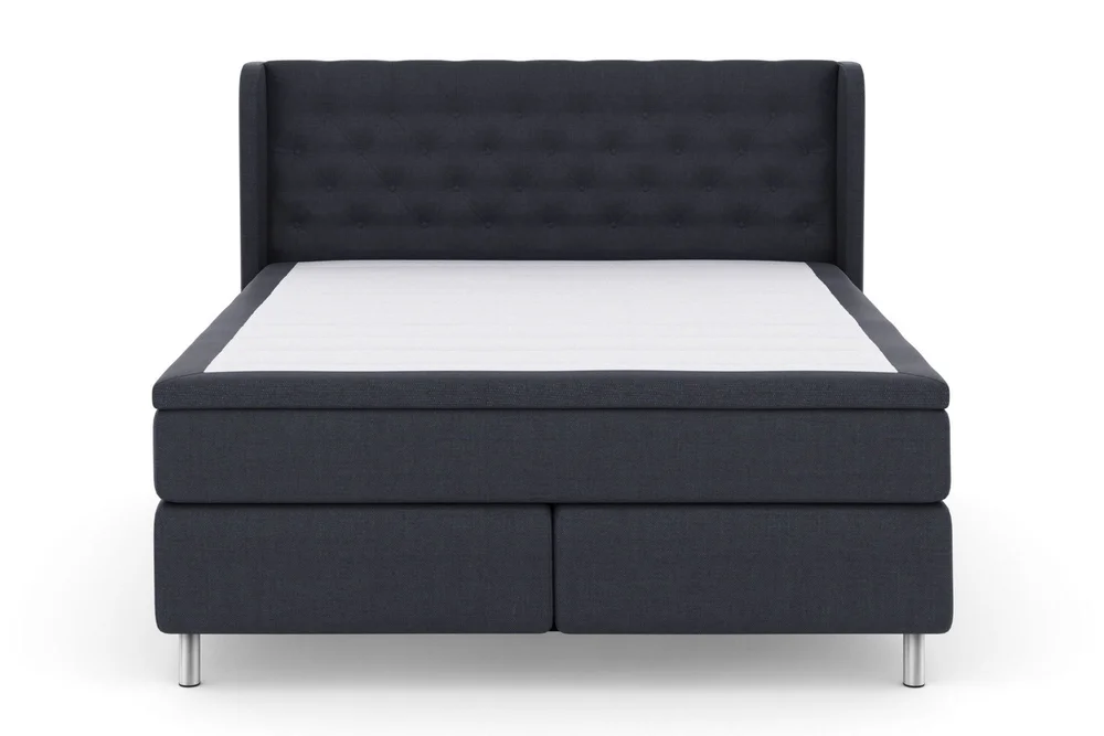 Select No 5 Komplett Sengepakke 210x210 Medium Watergel v:8125355