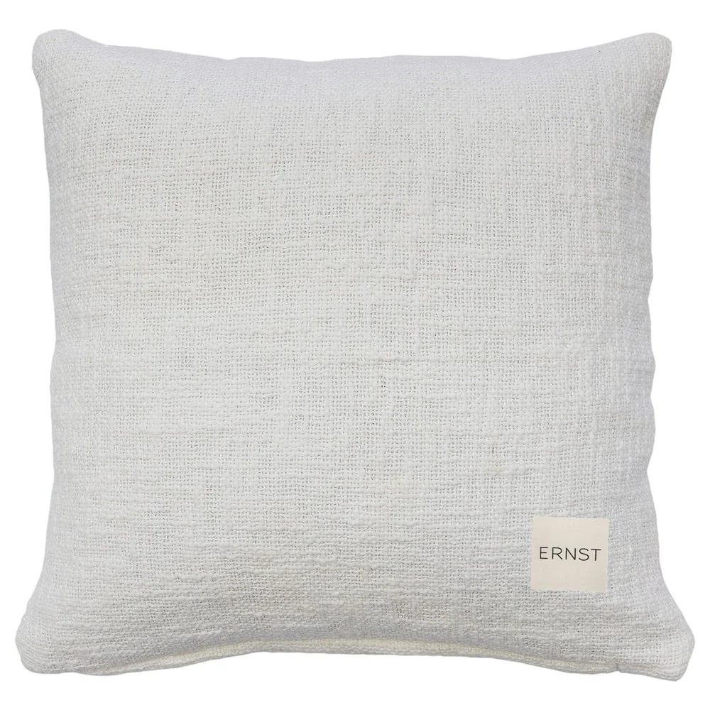Putetrekk 50x50 cm, Hvit v:8191802