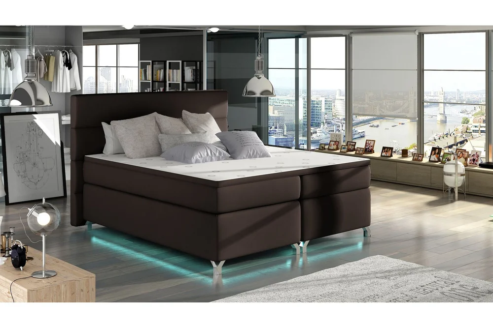 Rodgerez Rammeseng 180×200 cm v:6525043