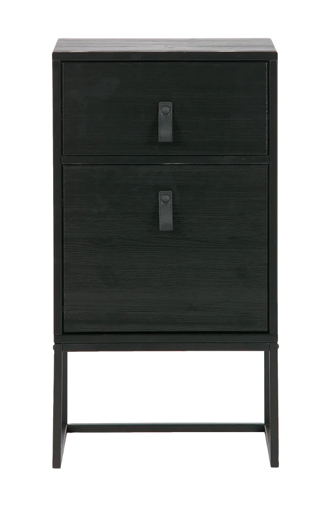 Nattbord Zola – Svart m v:3622537
