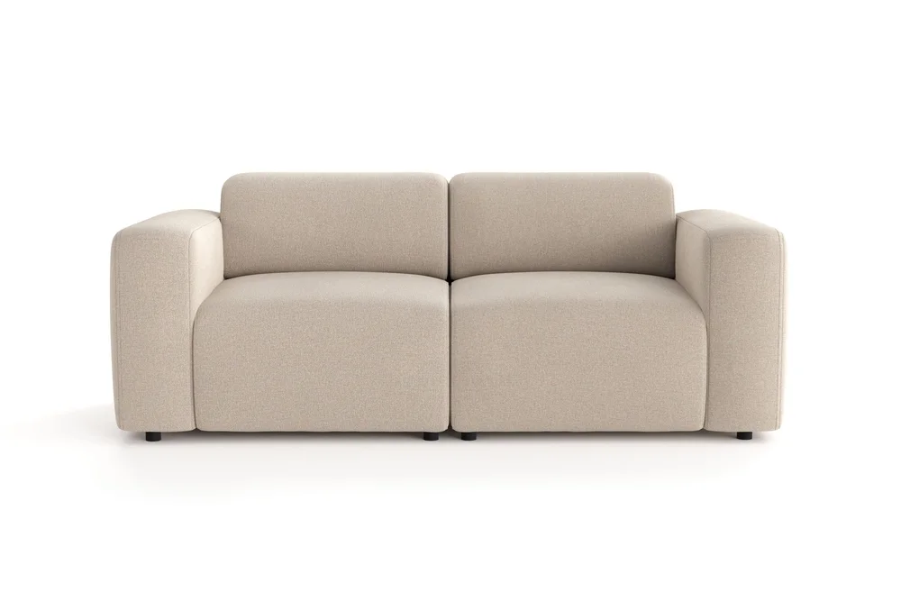 Torvasen 2-seters sofa i stoff v:3411010