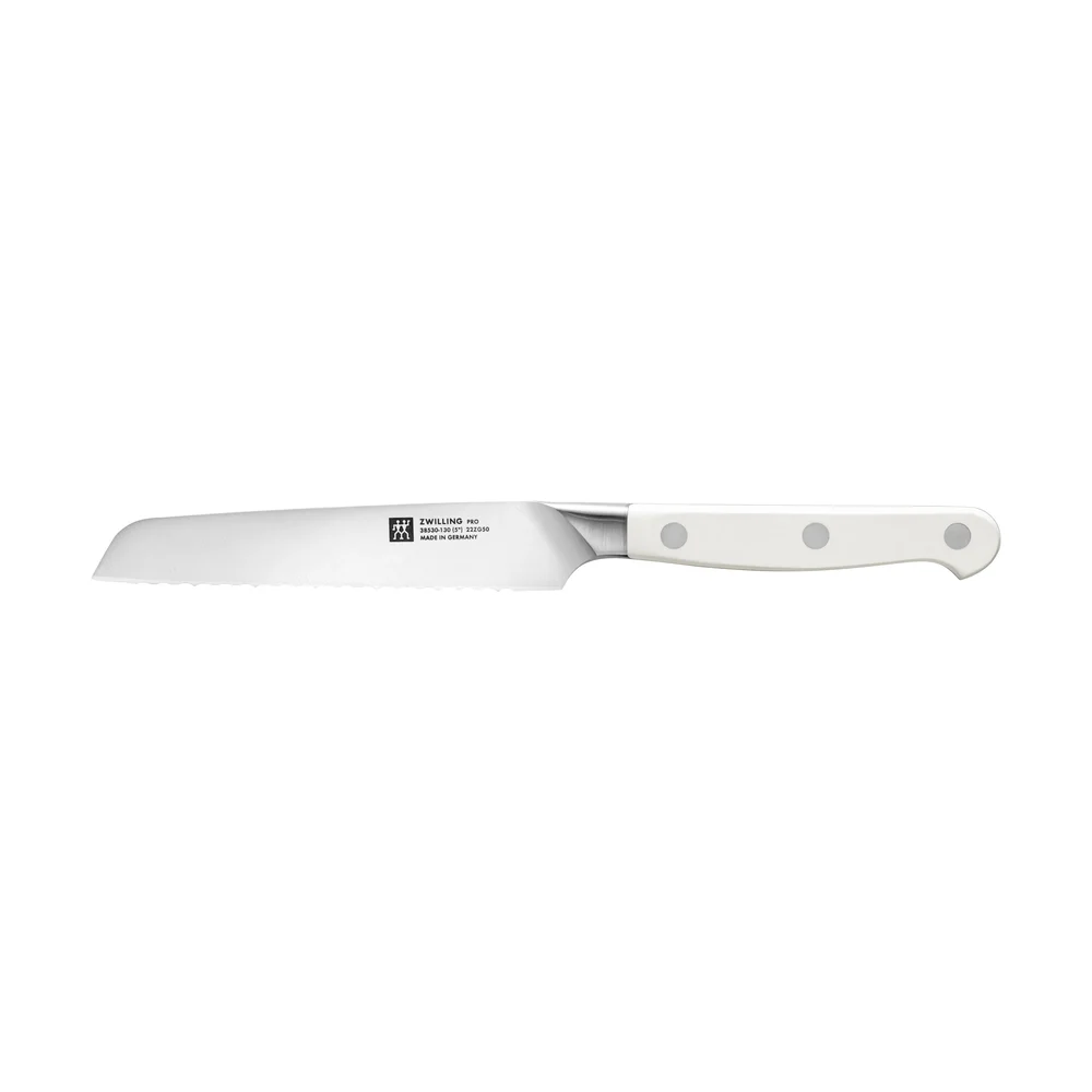 Zwilling pro le blanc tannet allkniv 13 cm v:7121417 Zwilling pro le blanc tannet allkniv 13 cm v:7121417