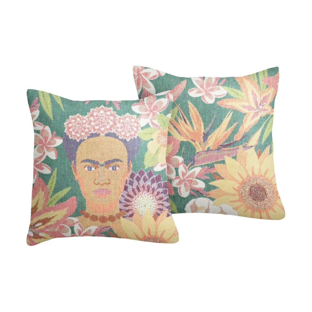 Flores putetrekk 40×40 cm v:8761163 Flores putetrekk 40×40 cm v:8761163