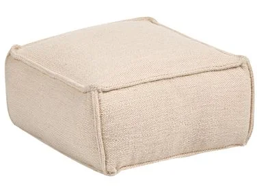 Puff SHERALI Bomull Beige v:7128791 Puff SHERALI Bomull Beige v:7128791