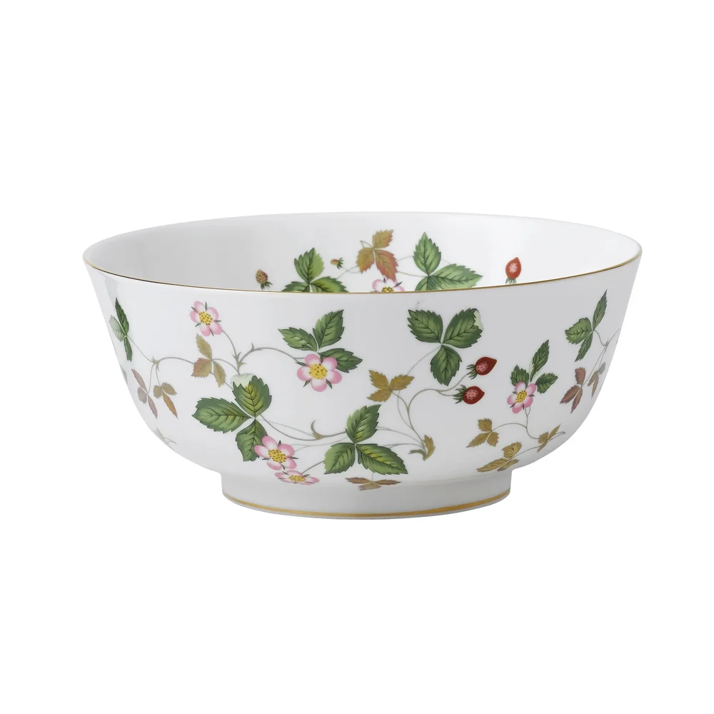 Wild Strawberry salatskål v:9313095