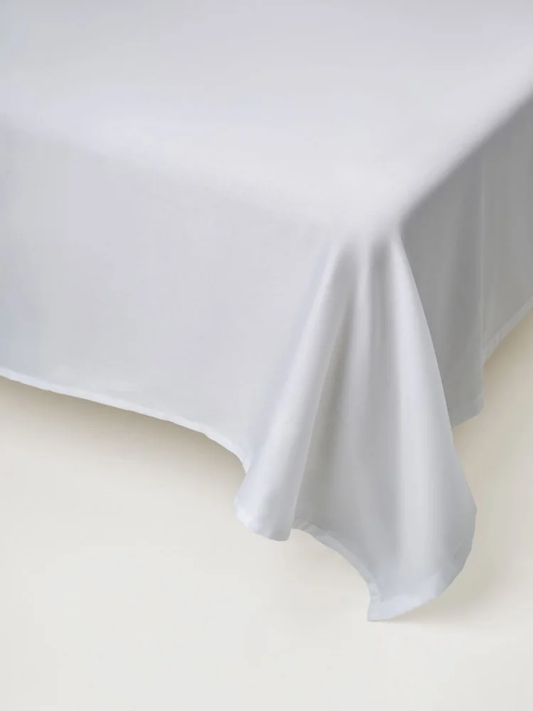 Laken flatt hvit – 150×260 cm v:8322177 Laken flatt hvit – 150×260 cm v:8322177
