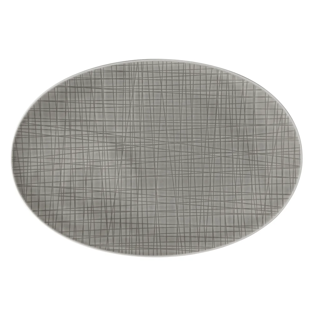 Mesh serveringsfat 30 cm v:9381656