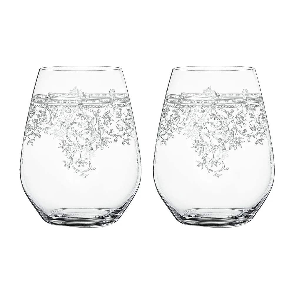 Arabesque tumblerglass 46 cl 2-pakning v:8674257