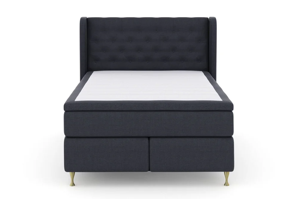 Select No 6 Komplett Sengepakke 160x200 Medium Memory/Pocket v:6662664