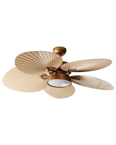 Takvifte med lys BORMEJO Med fjernbetjening LED Gull v:2534206
