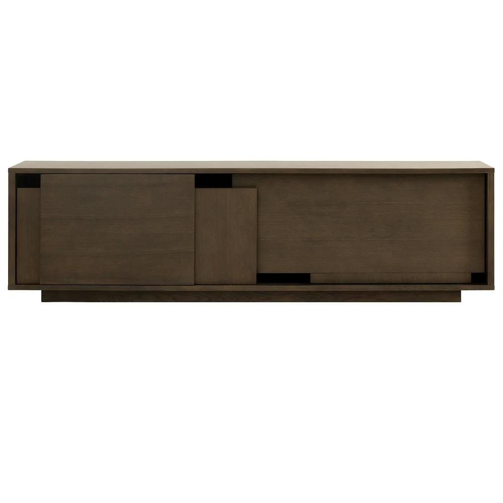 Layer Skjenk 180×38 cm, Mørk Eik v:2101587 Layer Skjenk 180×38 cm, Mørk Eik v:2101587