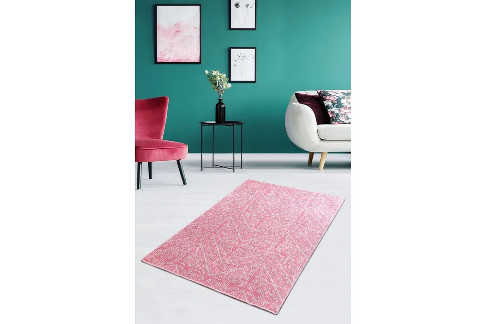 Hall Matte Maggie – Rosa (80 x 200) v:6656524 Hall Matte Maggie – Rosa (80 x 200) v:6656524